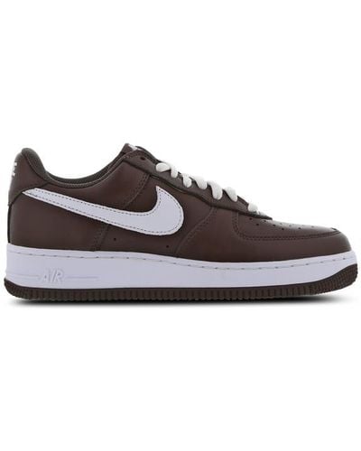 Nike Air Force 1 Low - Marrone