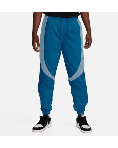 Nike Sport Trousers - Blue