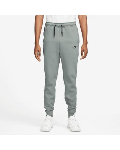 Nike Tech Fleece Pantalones - Gris