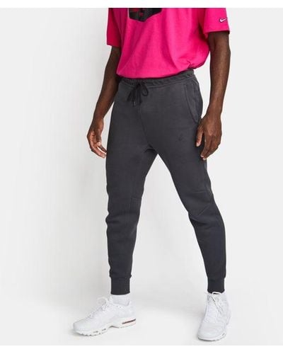 Nike Tech Fleece Pantalones - Negro