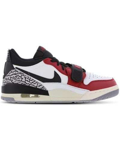 Nike Legacy 312 Low Shoes - Red