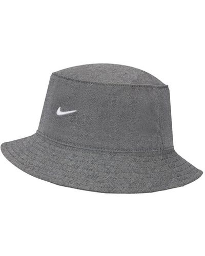 Nike Bucket Hat - Grau