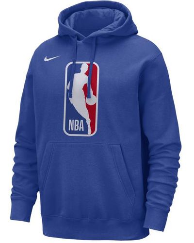 Nike NBA Sudaderas - Azul