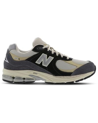 New Balance 2002r Shoes - Grey