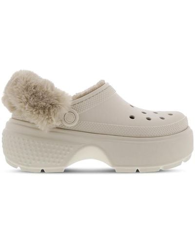 Crocs™ Clog Shoes - Grey