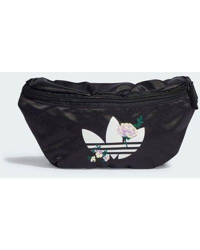 adidas Waist Bag - Schwarz