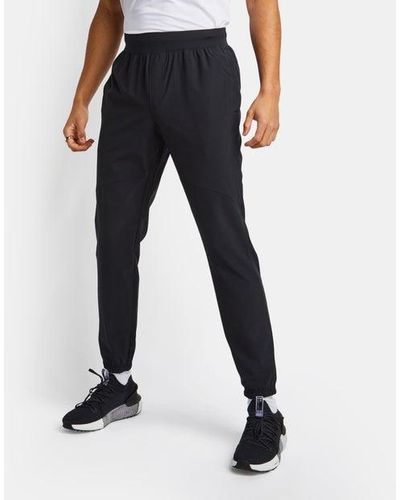 Under Armour Stretch Woven Trousers - Blue