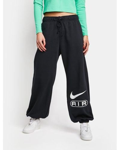 Nike Air Pantalons - Noir