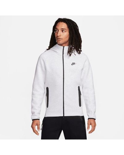 Nike Tech Fleece - Weiß