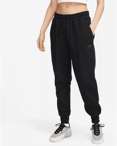 Nike Tech Fleece Pantalons - Noir
