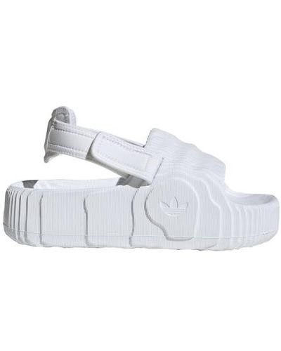 adidas Adilette Chaussures - Blanc