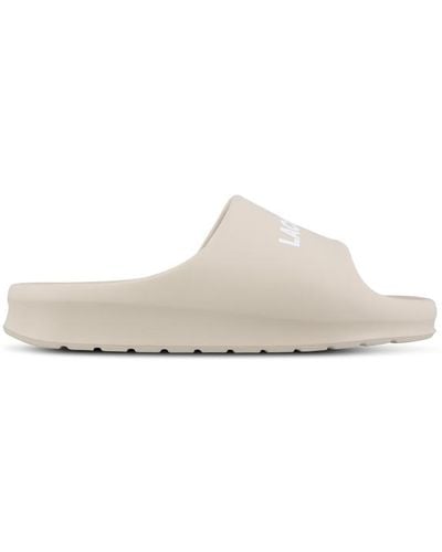 Lacoste Serve 2.0 Evo Flip-flops And Sandals - White