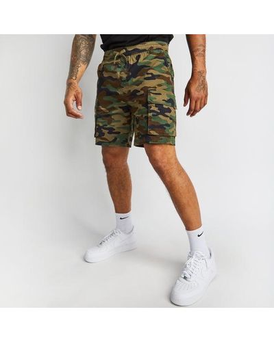 LCKR Utility Shorts - Vert