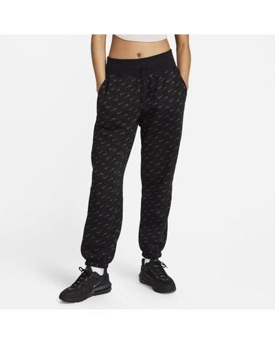 Nike Sportswear Pantalones - Negro