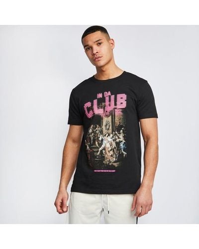 LCKR Essential T-shirts - Black
