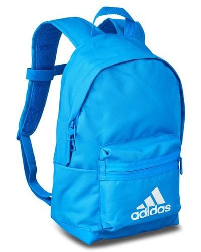 adidas Adicolor Small Backpack - Blu