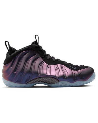 Nike Air Foamposite - Blau