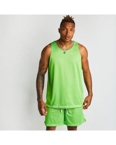 Nike Standard Issue Jerseys/Replicas - Verde
