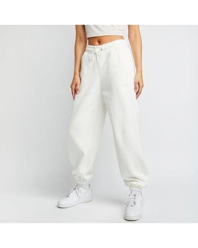 Nike Jumpman Pantalones - Blanco