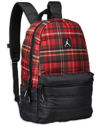 Nike Backpacks - Rot