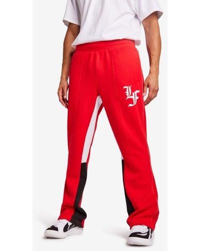 PUMA Melo Trousers - Red