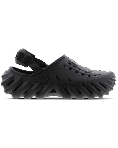 Crocs™ Clog Tongues et Sandales - Noir