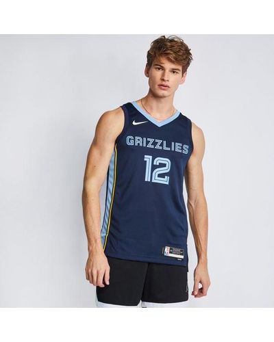 Nike NBA Jerseys/Replicas - Azul