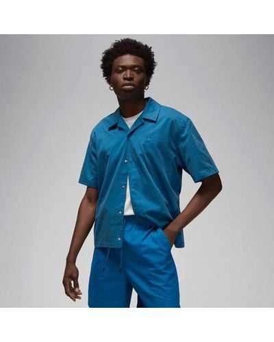 Nike Statement Essentials T-shirts - Blauw