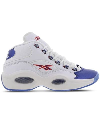 Chaussure reebok homme montant top