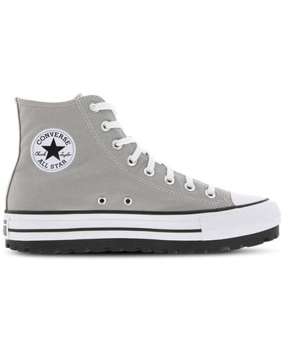 Converse Chuck Taylor All Star Shoes - Grey
