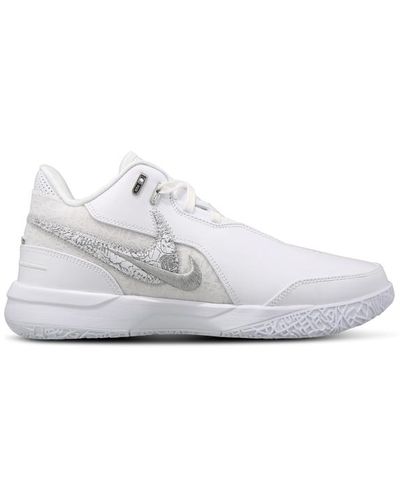 Nike Lebron Shoes - White