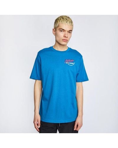 LCKR International T-Shirts - Bleu