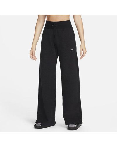 Nike Phoenix Pantalons - Noir