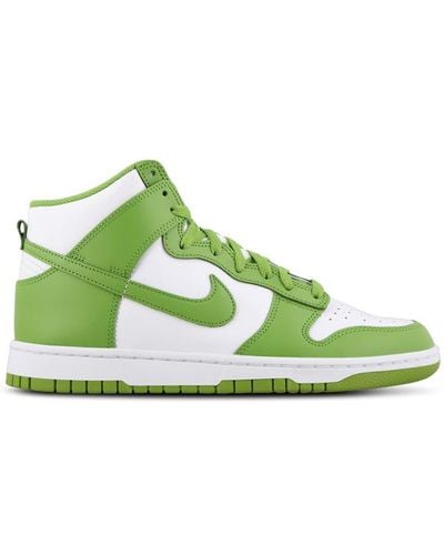 Nike Dunk Schoenen - Groen