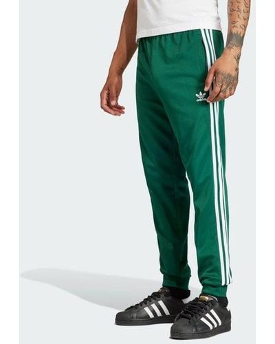 adidas Pantalón SST Adicolor Classics - Verde