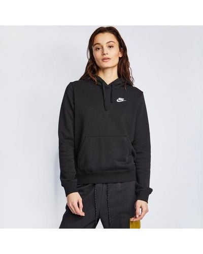 Nike Essentials Over The Head Sweats à capuche - Noir
