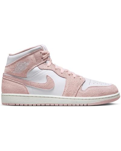 Nike 1 Mid Shoes - Pink