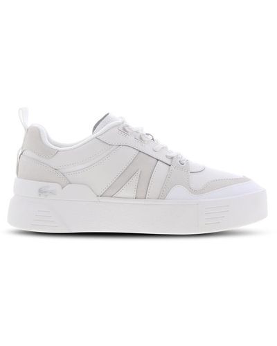 Lacoste L 002 Chaussures - Blanc