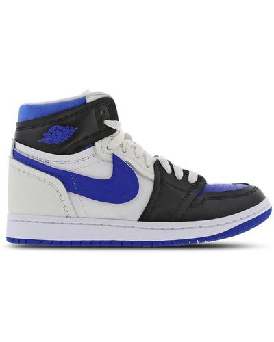 Nike Aj1 Mm High Shoes - Blue