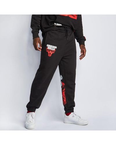 KTZ NBA Pantalones - Negro