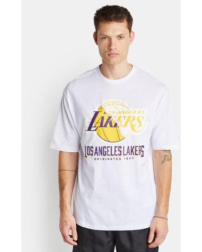 KTZ Nba La Lakers - Weiß