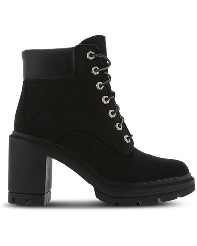 Timberland Allington Heights Shoes - Black