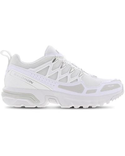 Salomon ACS Chaussures - Blanc