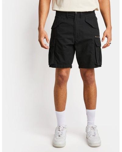 LCKR Blackhawk Shorts - Noir