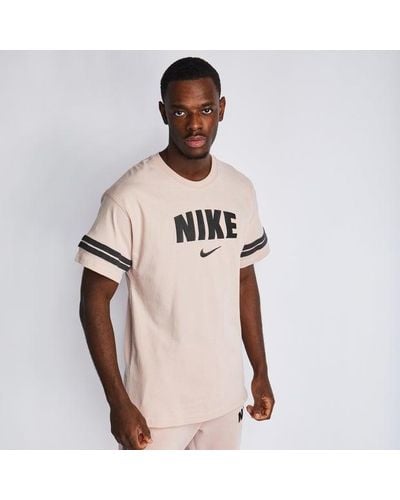 Nike T100 T-shirts - Roze