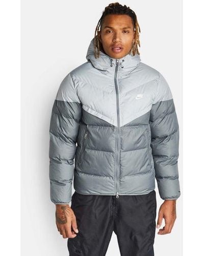 Nike Windrunner Primaloft® Storm-fit Hooded Puffer Jacket 50% Recycled Polyester - Multicolour
