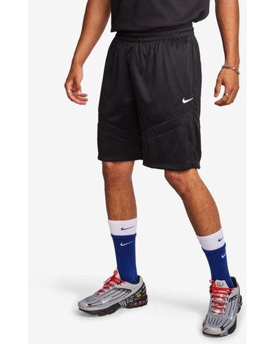 Nike Icon+ Shorts - Black