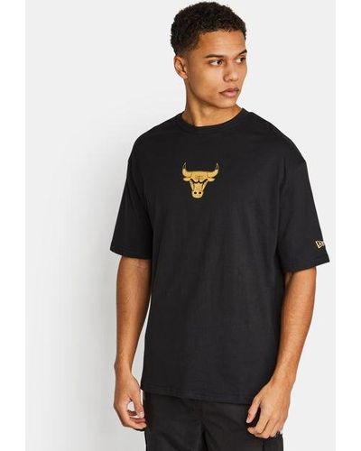 KTZ NBA Camisetas - Negro