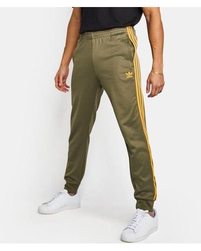 adidas Superstar Pantalons - Vert