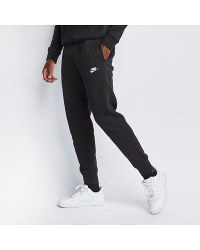 Nike Club Pantalones - Negro